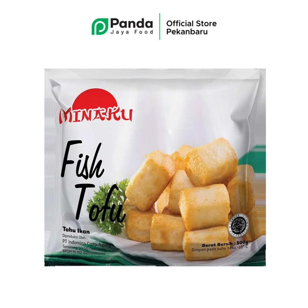 Minaku Fish Tofu