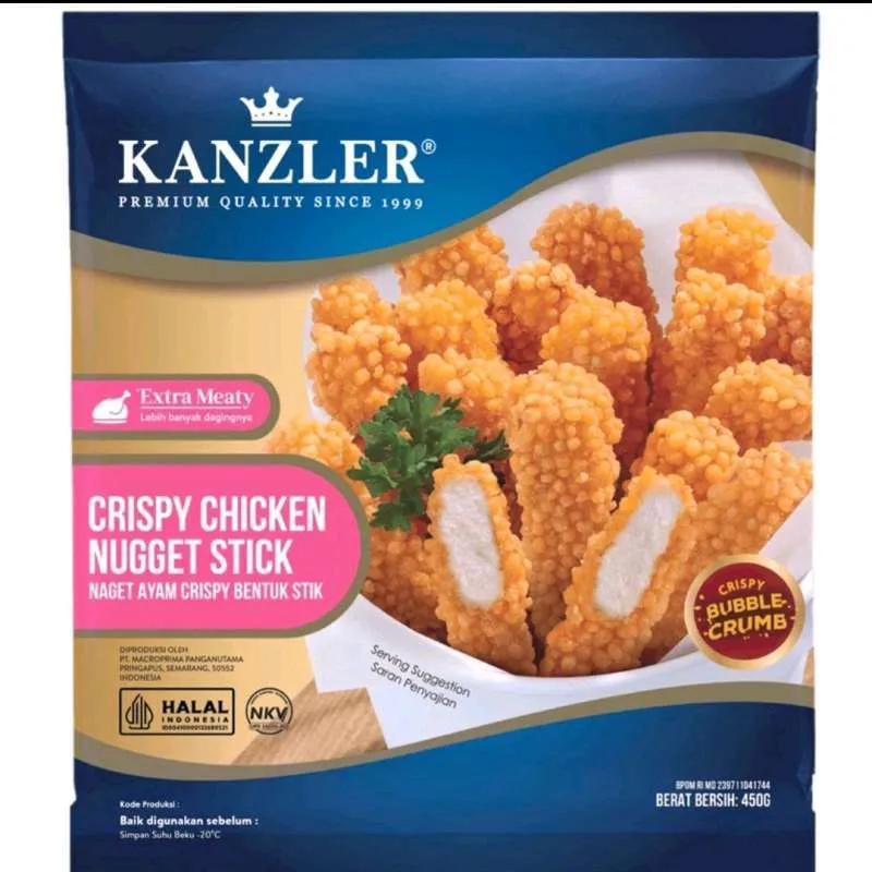 Nugget Kanzler